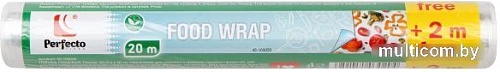 Пленка пищевая Perfecto Linea 20+2 м 45-103020