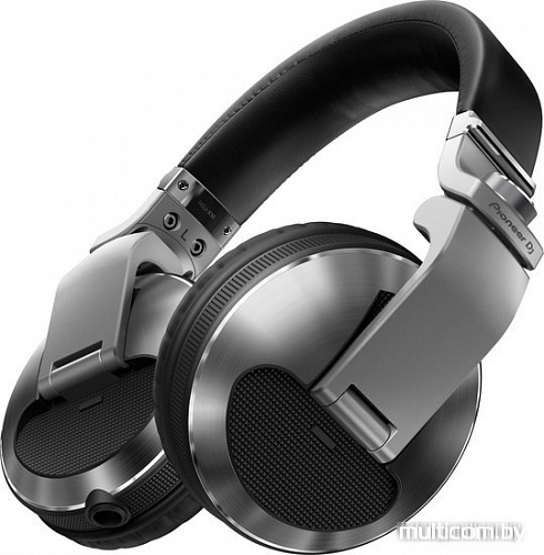 Наушники Pioneer HDJ-X10 (серебристый)