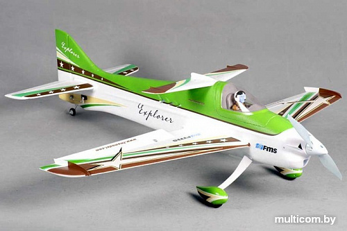 Самолет FMS Explorer [FMS074P]