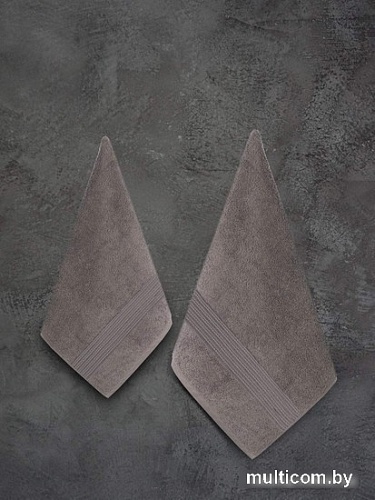 Полотенце Sofi De MarkO Gabriel 50х90 Пол-ГБ-50х90сб (светло-бежевый)