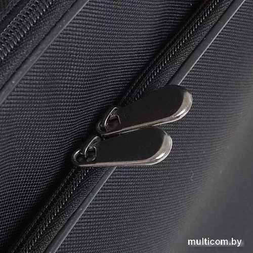 Папка деловая Mr.Bag 039-655-BLK (черный)
