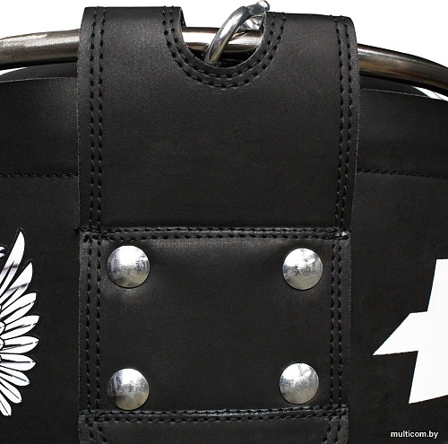 Груша BoyBo Titan ФБР (105см, black)