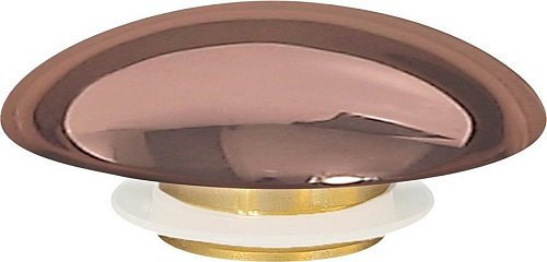Накладка сливного гарнитура Abber AC0014RG