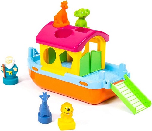 Сортер Полесье Ковчег 40374