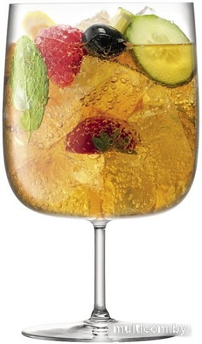 Набор бокалов для пива LSA International Borough G1618-22-301 (4 шт)