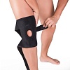 Ортез коленный MEK 8005 (S, черный)