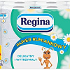 Туалетная бумага Regina Camomilla (16 рулонов)