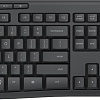 Клавиатура + мышь Logitech MK295 Silent (графитовый, нет кириллицы)