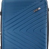 Чемодан-спиннер Pride РР-202 (L, синий)