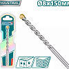 Сверло Total TAC260815