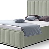 Кровать ФорестДекоГрупп Стелла 2 160x200 без ПМ (Veluta Lux 14)