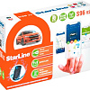 Автосигнализация StarLine S96 v2 2CAN+4LIN 2SIM GSM