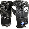 Тренировочные перчатки Rusco Sport к/з (S, черный)