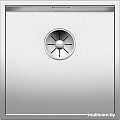 Кухонная мойка Blanco Zerox 400-U Durinox (без клапана-автомата)