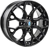 Литые диски Venti 1419 V 14x5.5&quot; 4x100мм DIA 60.1мм ET 43мм BL