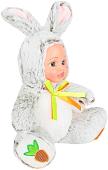 Классическая игрушка Fluffy Family Мой зайчонок 681239