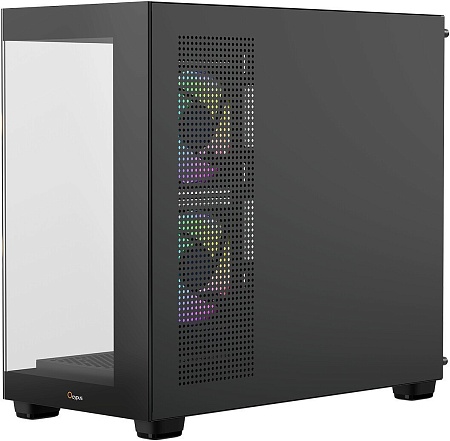 Корпус Ocypus Gamma C52 BK ARGB