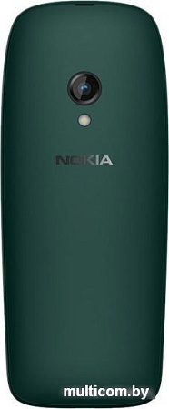 Мобильный телефон Nokia 6310 (2021) (зеленый)