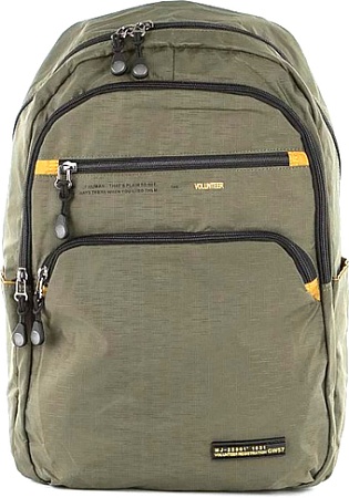Городской рюкзак Volunteer 083-2988-03-KHK (хаки)