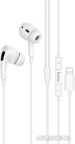 Наушники Hoco M1 Pro Lightning