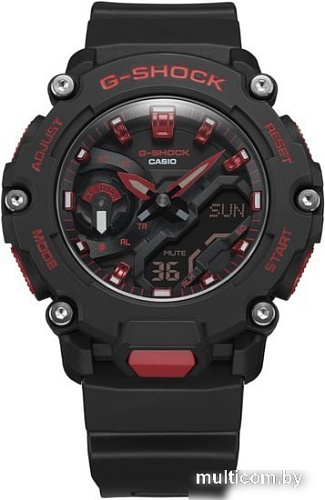 Наручные часы Casio G-Shock GA-2200BNR-1A