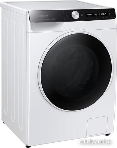 Стиральная машина Samsung WW80AG6L28WELP