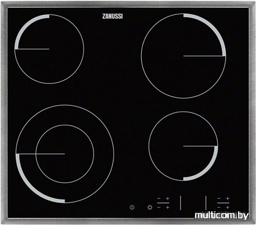 Варочная панель Zanussi ZEV56341XB