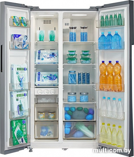Холодильник side by side Midea MRS518SNX