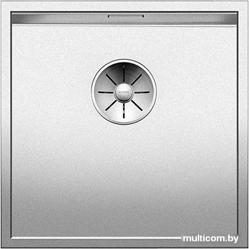 Кухонная мойка Blanco Zerox 400-U Durinox (без клапана-автомата)