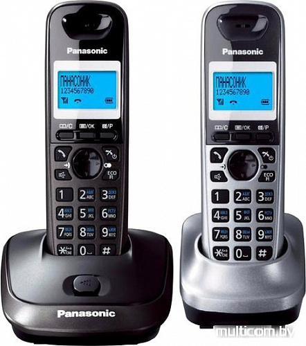 Радиотелефон Panasonic KX-TG2512