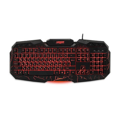 Клавиатура CBR KB 875 Armor