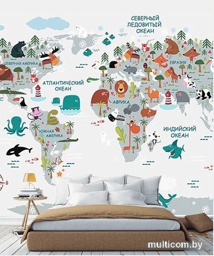 Фотообои Arthata листовые Fotooboi-10 (200x270)