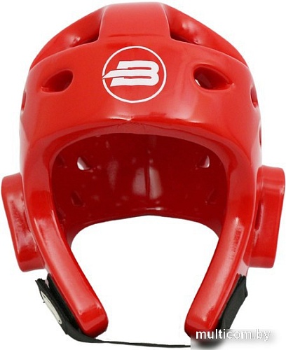 Cпортивный шлем BoyBo Premium (S, красный)