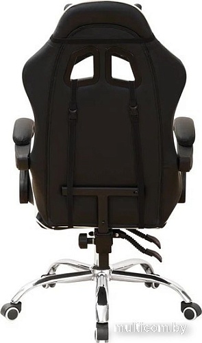 Кресло Деловая обстановка Геймер BMG-01 (черный/белый)