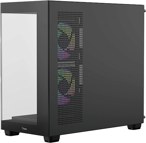 Корпус Ocypus Gamma C52 BK ARGB
