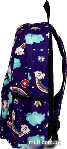Школьный рюкзак ArtSpace Pattern Единороги Bdg_18049