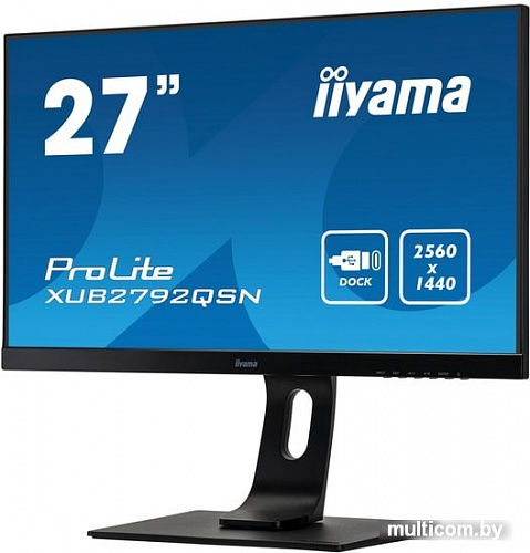 Монитор Iiyama ProLite XUB2792QSN-B1