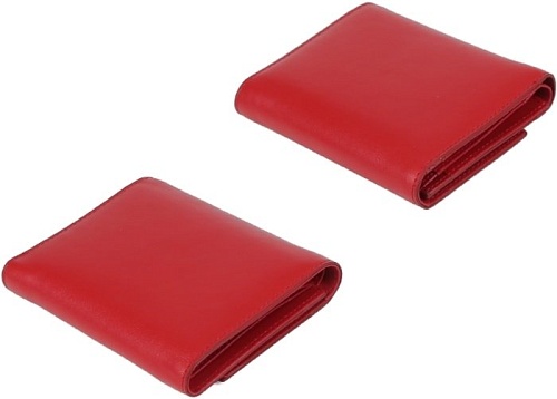 Кошелек Fabretti 19112703N-4 (красный)