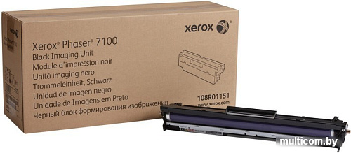 Фотобарабан Xerox 108R01151