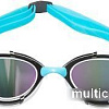Очки для плавания Mad Wave Triathlon Rainbow (голубой)