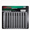 Набор бит Toptul FSEB1225G