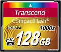 Карта памяти Transcend 1000x CompactFlash Ultimate 128GB (TS128GCF1000)