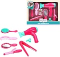 Аксессуар для девочек Mary Poppins Парикмахерский набор. Само совершенство 453184 (розовый)