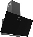 Кухонная вытяжка Weissgauff Yota 600 Touch Black Glass