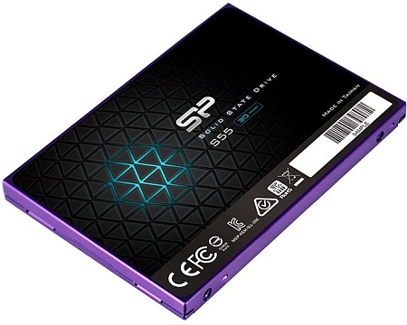 SSD Silicon-Power Slim S55 480GB SP480GBSS3S55S25TR