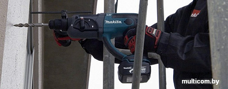 Перфоратор Makita BHR202RFE