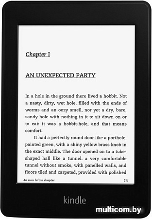 Электронная книга Amazon Kindle Paperwhite (2-е поколение)