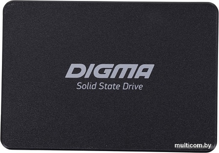 SSD Digma Run R5 4TB DGSR2004TR53T