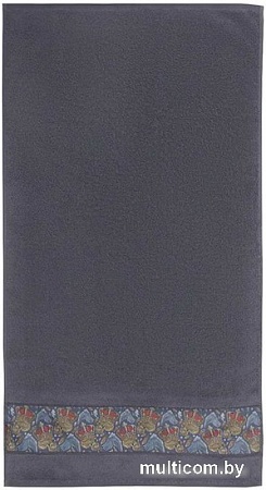 Полотенце Sofi De MarkO Hamlet 50х90 Пол-ГМ-50х90сн (синий)