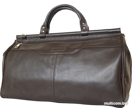 Саквояж Carlo Gattini Sinfonica Otranto 4006-04 (темно-коричневый)